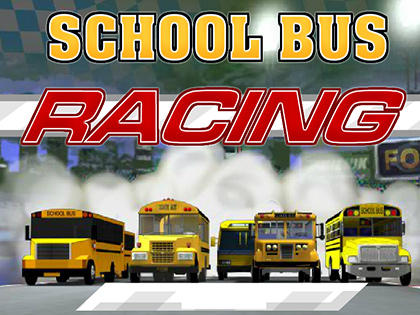 School Bus Racing